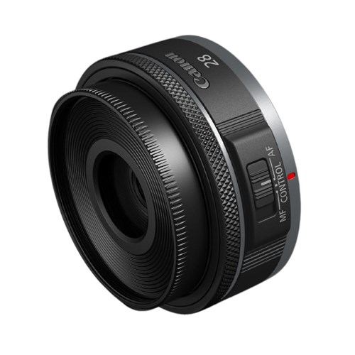 Canon RF 28mm F2.8 STM Lens - 03